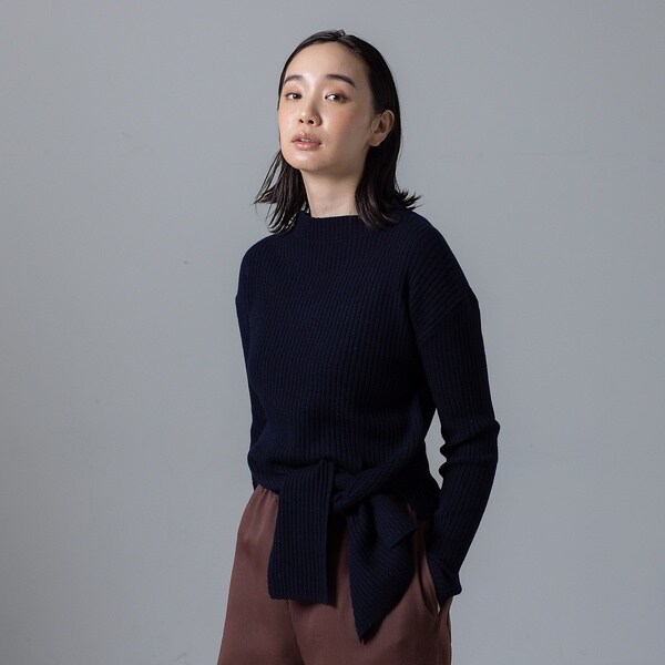 コレックス（collex）/【セットアップ対応】ファインウール2WYニット