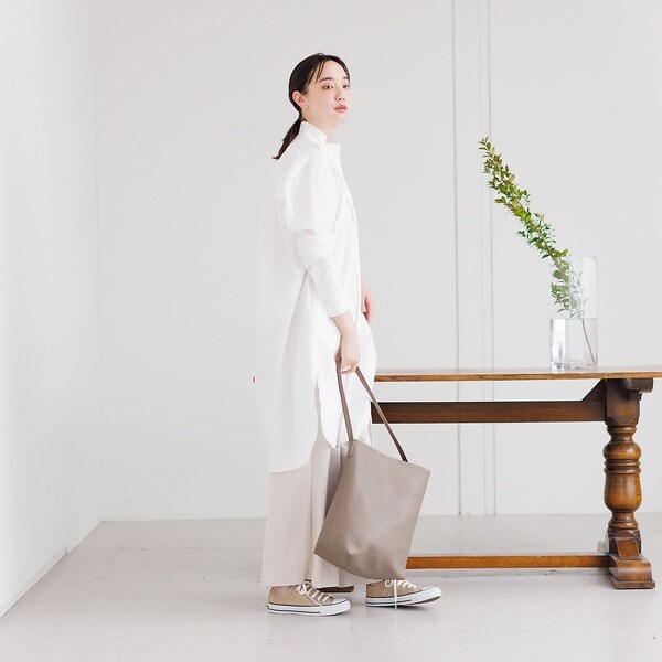 コレックス（collex）/タックフレアオックスワンピースの通販は