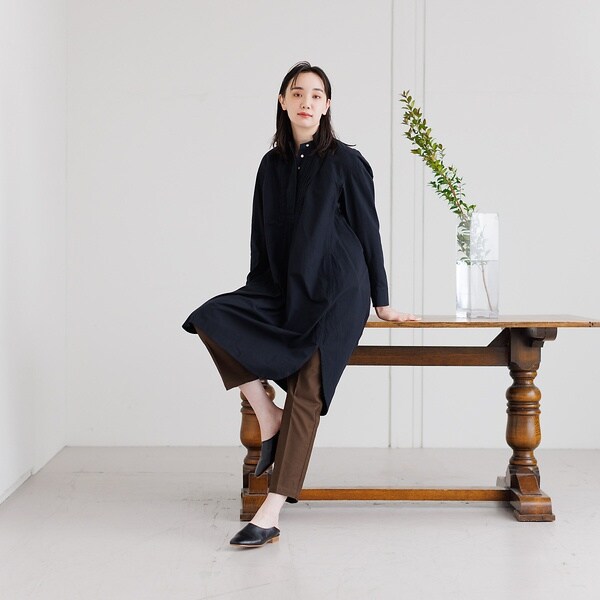 コレックス（collex）/タックフレアオックスワンピースの通販は