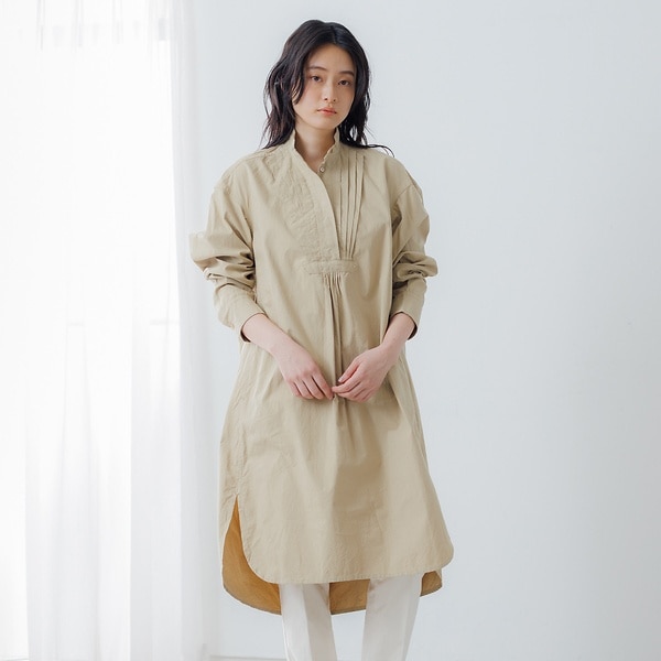 コレックス（collex）/タックフレアオックスワンピースの通販は