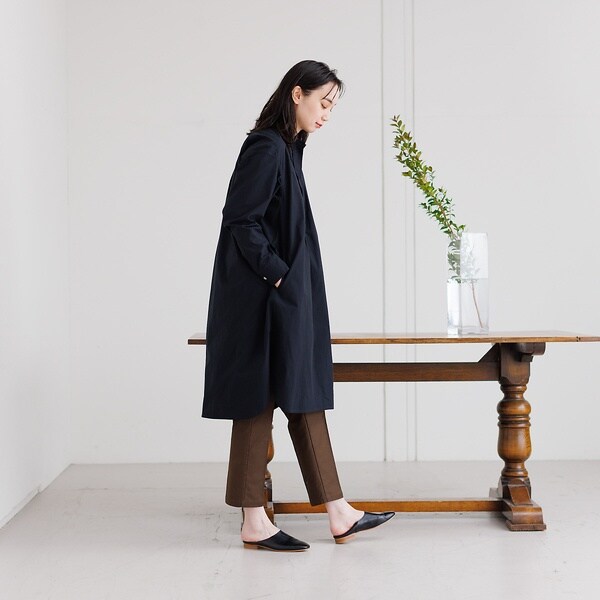 コレックス（collex）/タックフレアオックスワンピースの通販は