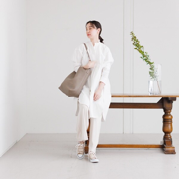 コレックス（collex）/タックフレアオックスワンピースの通販は