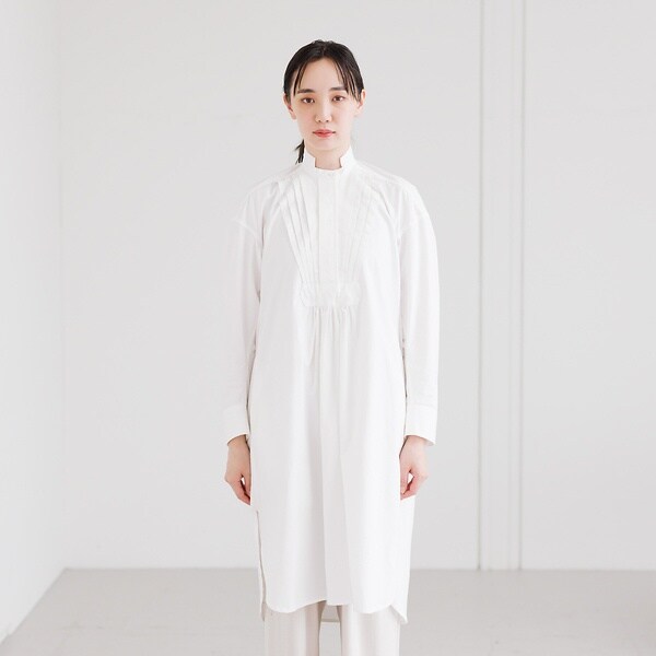 コレックス（collex）/タックフレアオックスワンピースの通販は