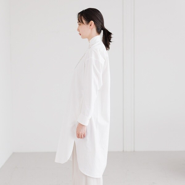 コレックス（collex）/タックフレアオックスワンピースの通販は