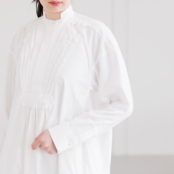 コレックス（collex）/タックフレアオックスワンピースの通販は