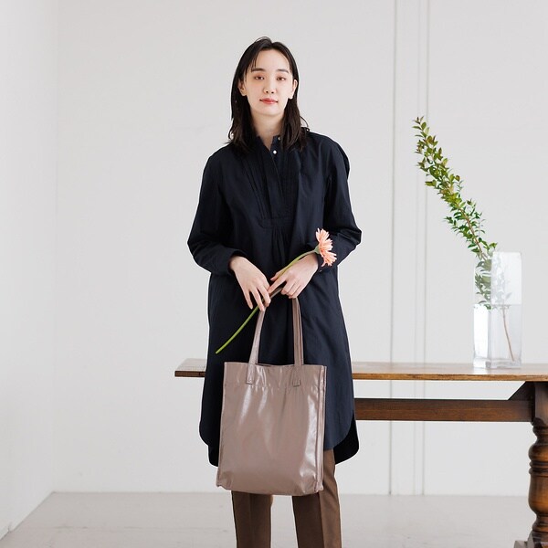 コレックス（collex）/タックフレアオックスワンピースの通販は