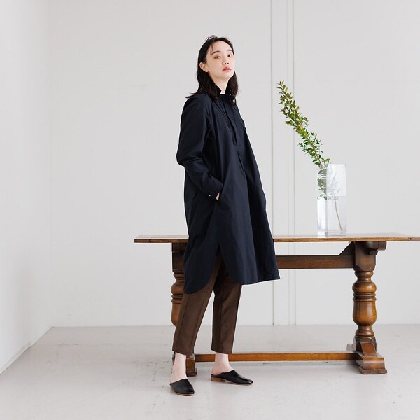 コレックス（collex）/タックフレアオックスワンピースの通販は