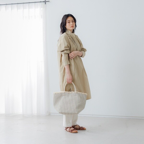 コレックス（collex）/タックフレアオックスワンピースの通販は