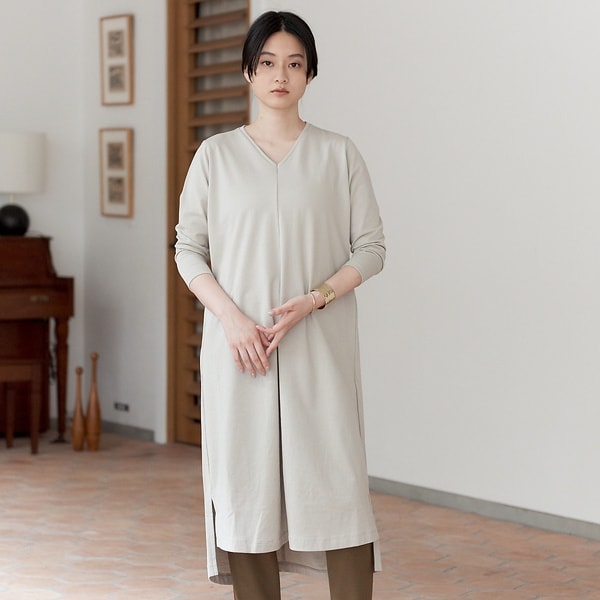 コレックス（collex）/Vネックワンピース