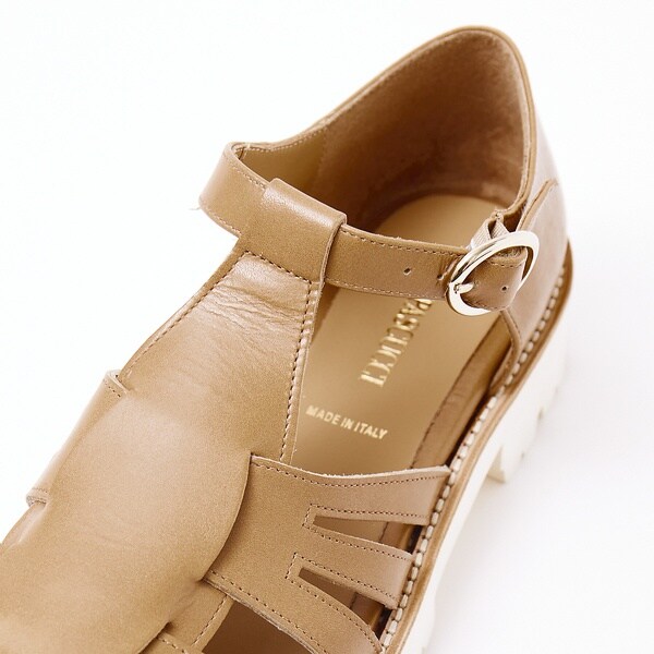 コレックス（collex）/【PASCUCCI】 グルカサンダルの通販はau PAY