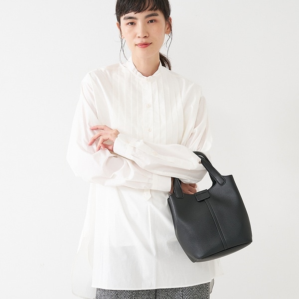 コレックス（collex）/2WAYバケットトートバッグ