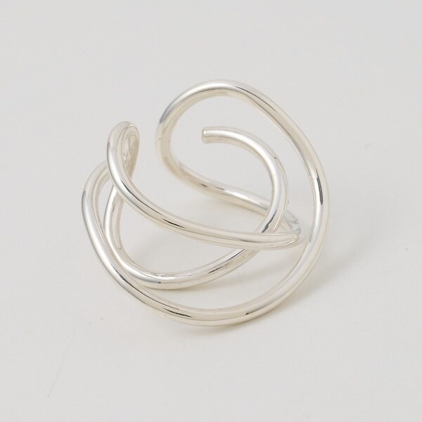 Lemme./レム】 ripples earcuff イヤーカフ | コレックス(collex