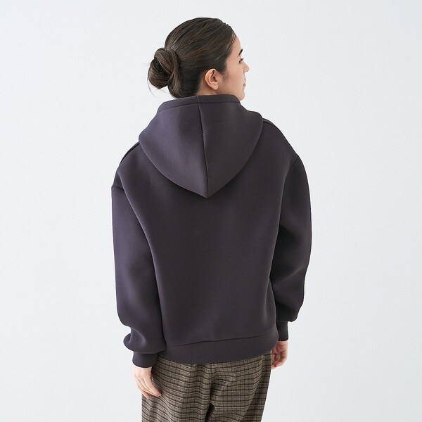 コレックス（collex）/ダンボールジップパーカー