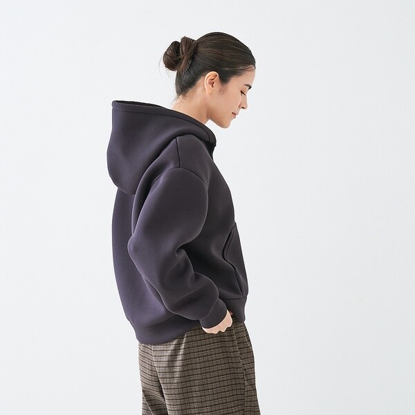 コレックス（collex）/ダンボールジップパーカー