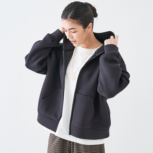 コレックス（collex）/ダンボールジップパーカー