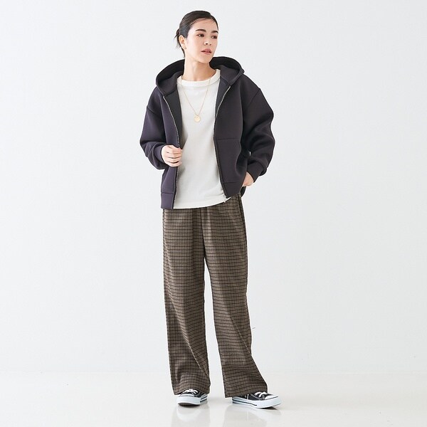 コレックス（collex）/ダンボールジップパーカー