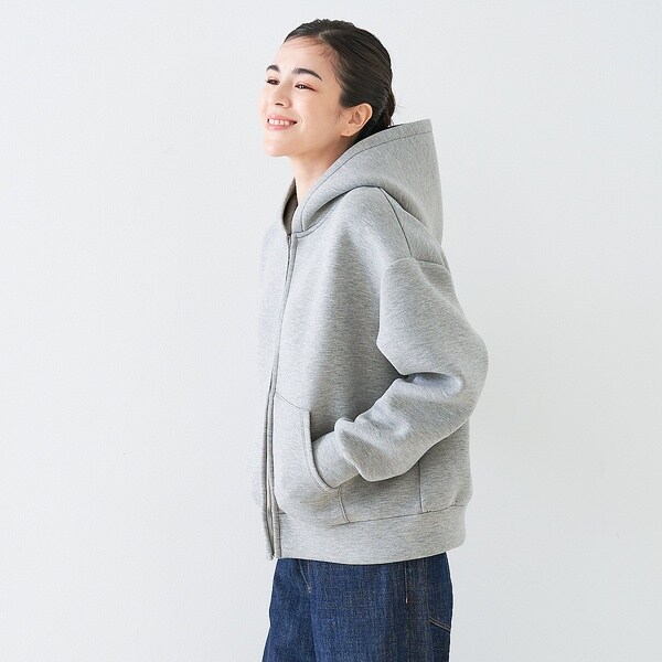 コレックス（collex）/ダンボールジップパーカー