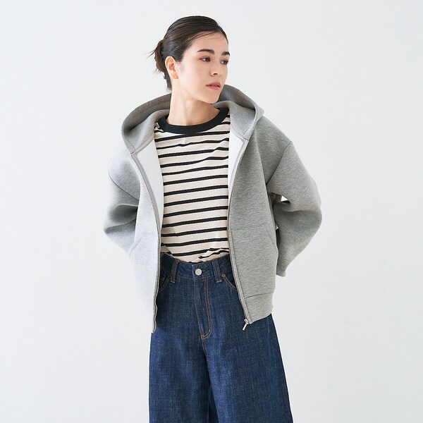 コレックス（collex）/ダンボールジップパーカー