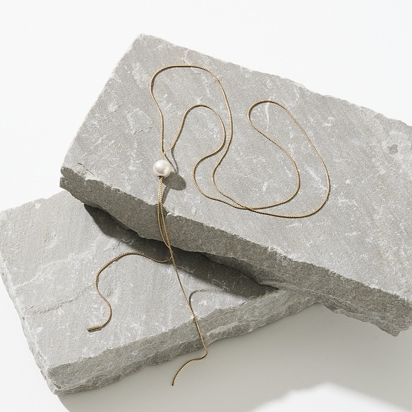 コレックス（collex）/【dignif】【金属アレルギー対応】パールネックレスの通販は 5,891円