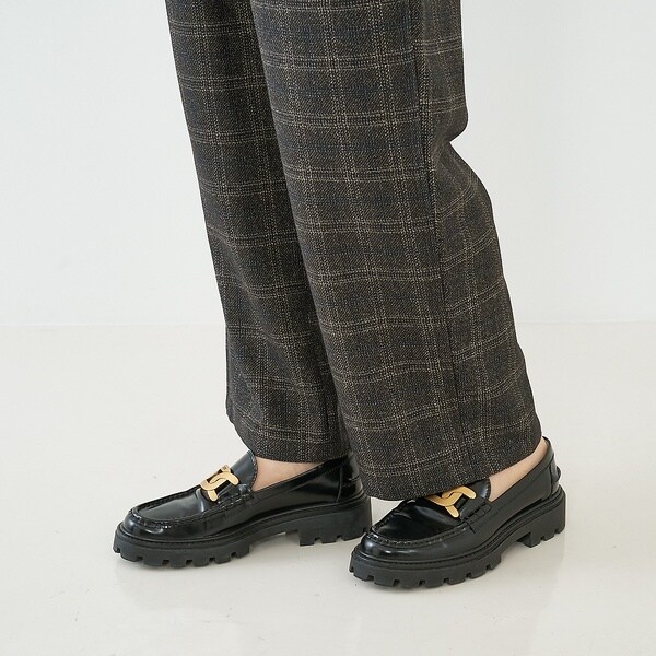 コレックス（collex）/チェックパンツ