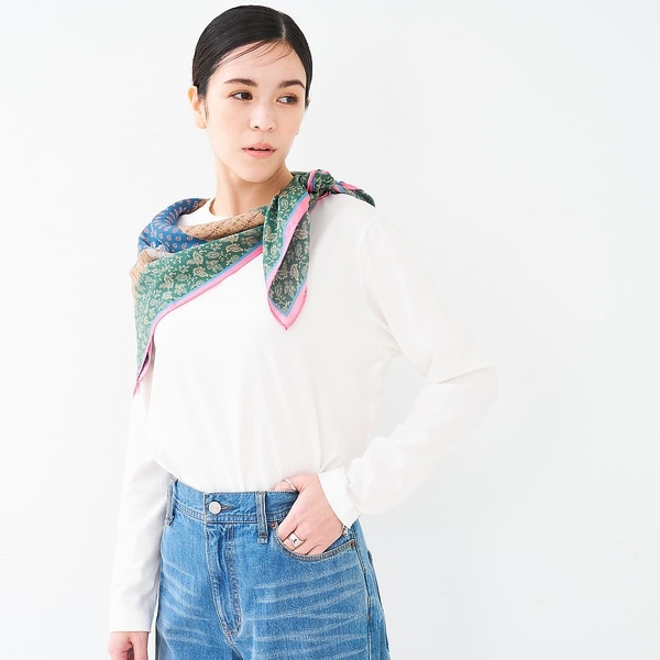 コレックス（collex）/ロングスリーブベーシックTシャツ