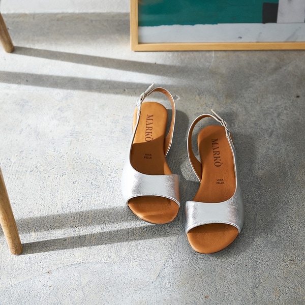 コレックス（collex）/【MARKO/マルコ】バックストラップサンダル