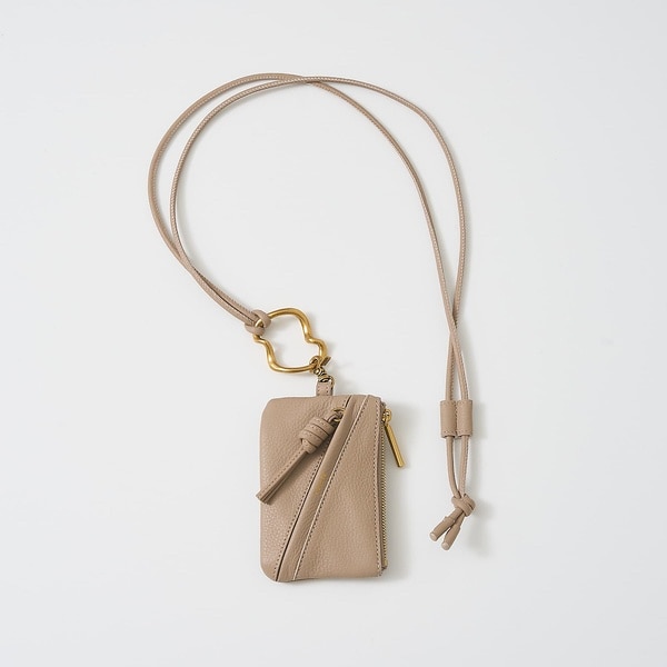 コレックス（collex）/【WEB限定】【BEAURE/ヴュレ】フラグメントケース付きストラップ