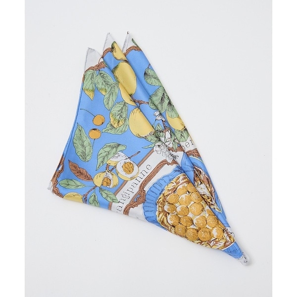 エルメス ツイリー Chevaloscope Neon シュヴァロスコープ ネオン