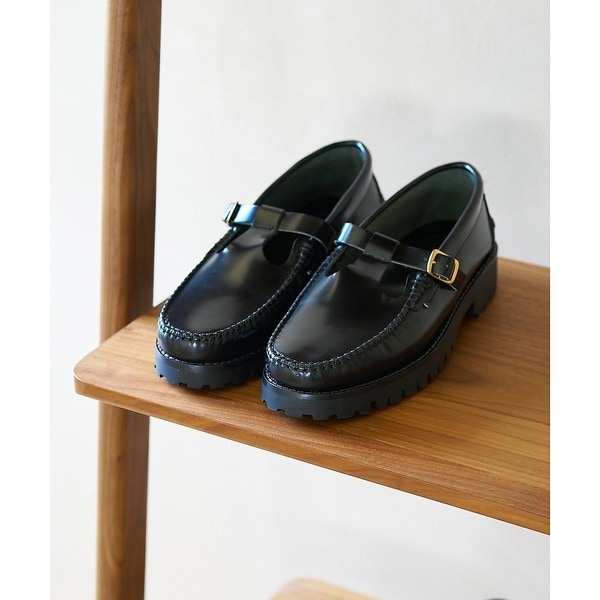 コレックス（collex）/【ARTESANOS/アルティサノス】Tストラップローファー