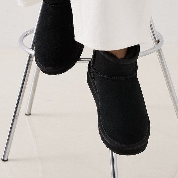 コレックス（collex）/【WEB限定】【EMU Australia】ムートンブーツ