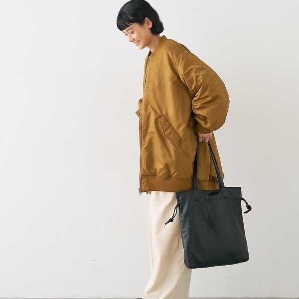 コレックス（collex）/ロングハンドルキンチャクトートバッグ_2