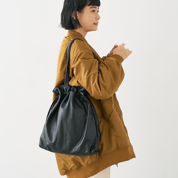 コレックス（collex）/ロングハンドルキンチャクトートバッグ_5