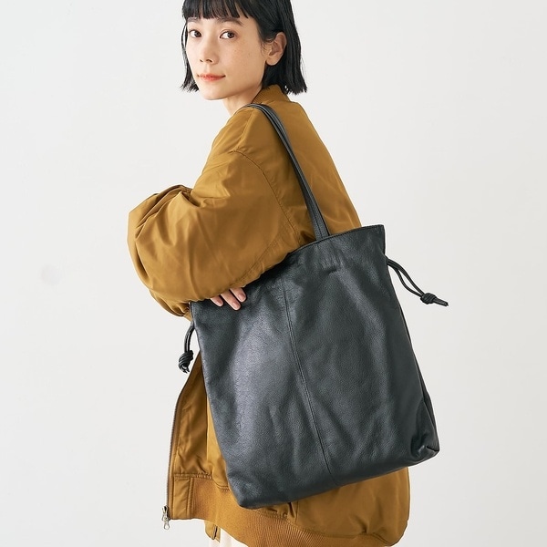 コレックス（collex）/ロングハンドルキンチャクトートバッグ_6