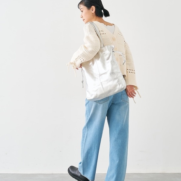 コレックス（collex）/ロングハンドルキンチャクトートバッグ_19