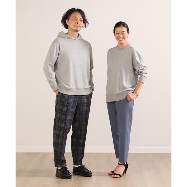 イッツインターナショナル（I．T．’S． international）/クルーネックニット《オーガニックエアーコットン》《ユニセックス》_11
