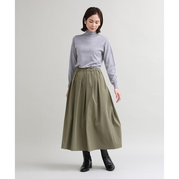 イッツインターナショナル（I．T．’S． international）/ベーシックタートルネックニット《HARMONY》