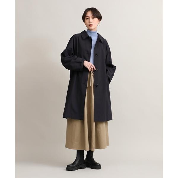 イッツインターナショナル（I．T．’S． international）/ベーシックタートルネックニット《HARMONY》