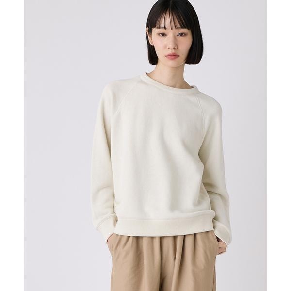 イッツインターナショナル（I．T．’S． international）/プルオーバースウェット《吊り裏毛》