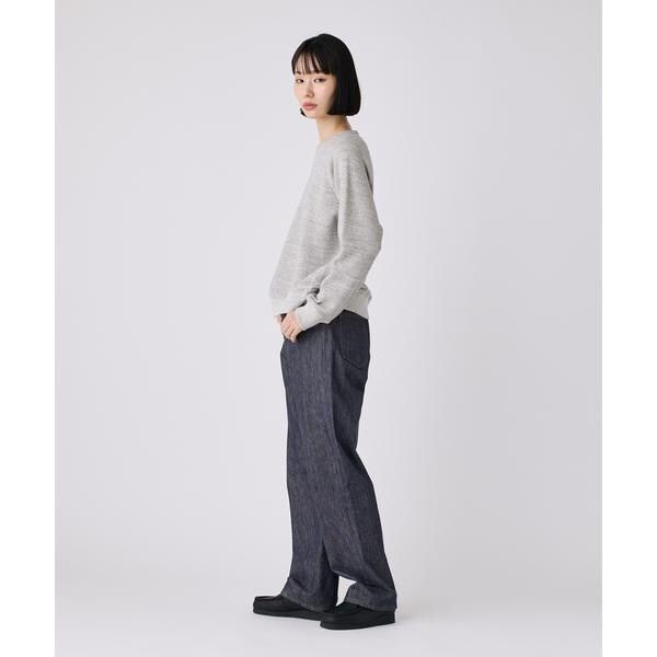 イッツインターナショナル（I．T．’S． international）/プルオーバースウェット《吊り裏毛》