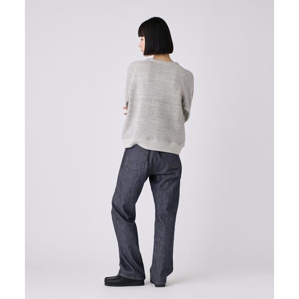 イッツインターナショナル（I．T．’S． international）/プルオーバースウェット《吊り裏毛》