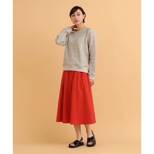 イッツインターナショナル（I．T．’S． international）/プルオーバースウェット《吊り裏毛》