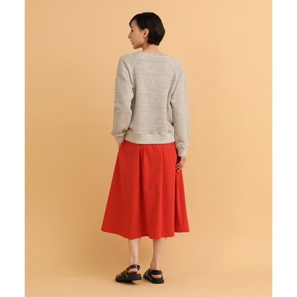 イッツインターナショナル（I．T．’S． international）/プルオーバースウェット《吊り裏毛》