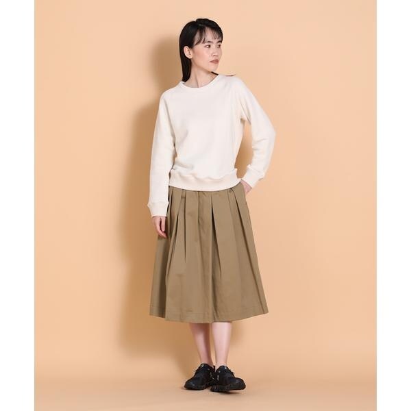 イッツインターナショナル（I．T．’S． international）/プルオーバースウェット《吊り裏毛》