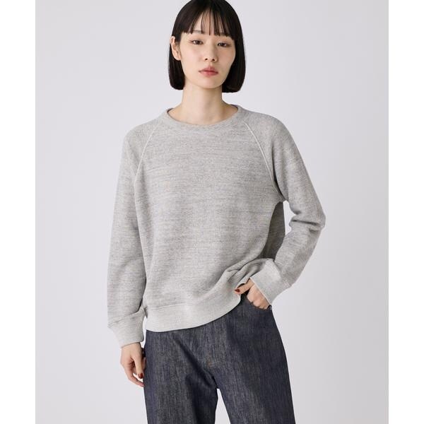 イッツインターナショナル（I．T．’S． international）/プルオーバースウェット《吊り裏毛》