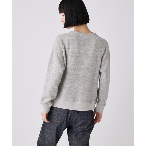 イッツインターナショナル（I．T．’S． international）/プルオーバースウェット《吊り裏毛》