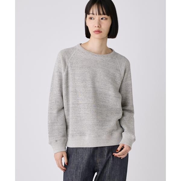 イッツインターナショナル（I．T．’S． international）/プルオーバースウェット《吊り裏毛》