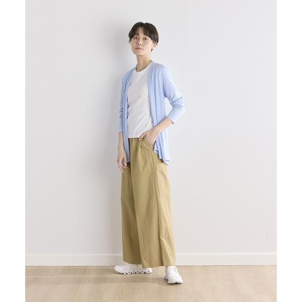 イッツインターナショナル（I．T．’S． international）/【UVケア】さらさらカーデの通販は 8,910円