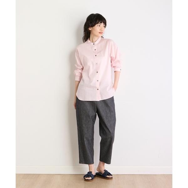 イッツインターナショナル（I．T．’S． international）/ニューラインスビンデニムパンツ《SUVIN DENIM》