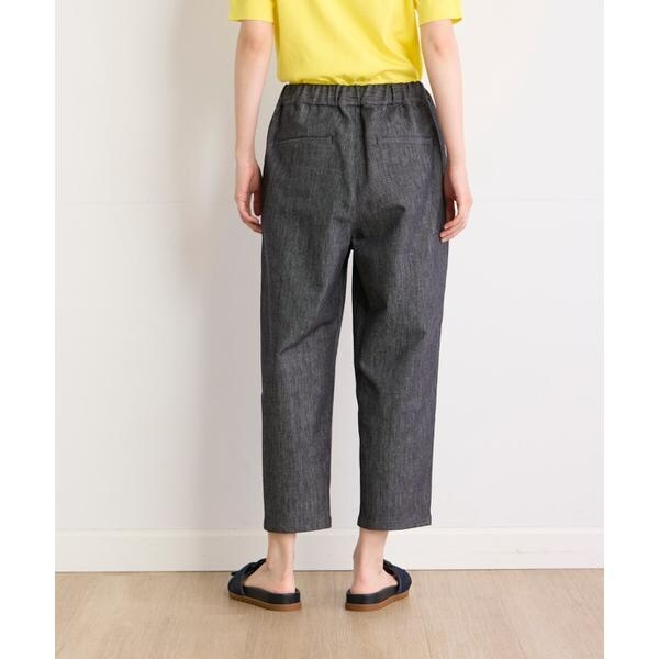 イッツインターナショナル（I．T．’S． international）/ニューラインスビンデニムパンツ《SUVIN DENIM》