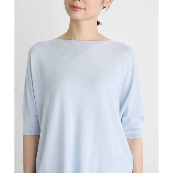 イッツインターナショナル（I．T．’S． international）/大人艶ニットプルオーバー《Cuoo》